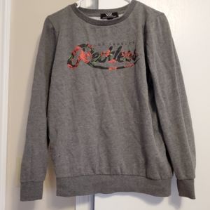 Young & reckless crewneck